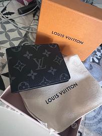 Portafoglio louis vuitton Uomo SLENDER NUOVO