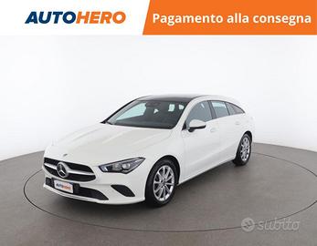 MERCEDES-BENZ CLA 180 NF64336