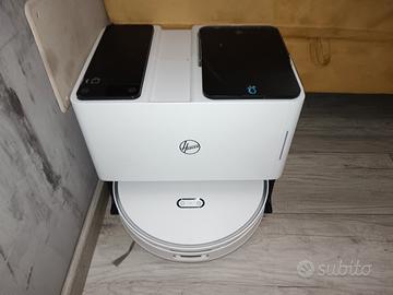robot aspirapolvere hoover hg7