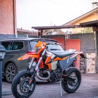 KTM 250 2t MOTARD