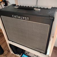 Catalyst CX 100 come nuovo
