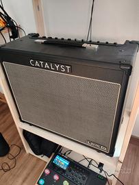 Catalyst CX 100 come nuovo