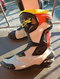 stivali moto tcx