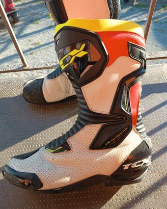 stivali moto tcx
