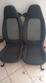Coppia sedili Smart