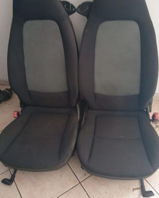 Coppia sedili Smart