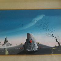 QUADRO GINO KRAYER - 1906-1971