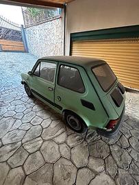 FIAT 126 - 650 PERSONAL 4