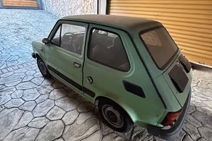 FIAT 126 - 650 PERSONAL 4