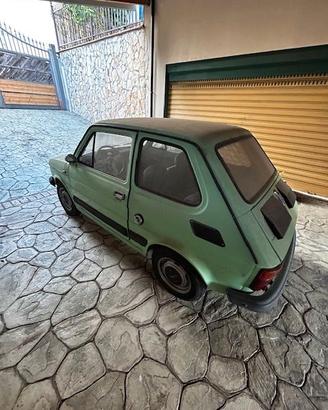 FIAT 126 - 650 PERSONAL 4