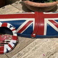 2 tipi di sella vespa