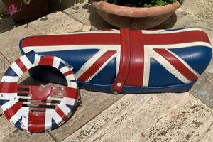 2 tipi di sella vespa