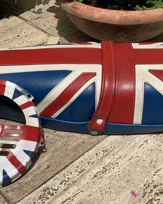 2 tipi di sella vespa