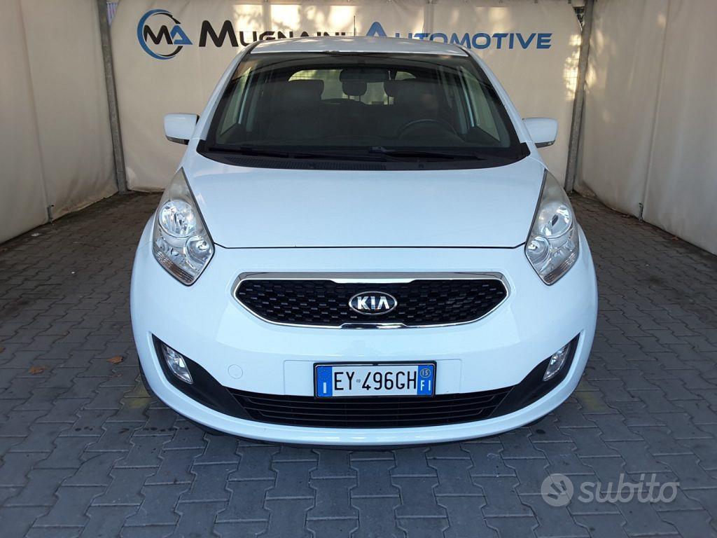 KIA Venga 1.4 CRDi 90cv Cool