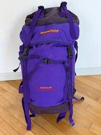 Zaino Karrimor Alpiniste 55 KS-100e Aergo Back