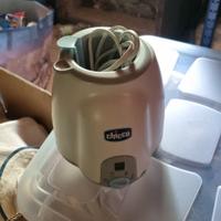 Scaldabiberon e scaldapappe Chicco