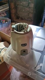 Scaldabiberon e scaldapappe Chicco