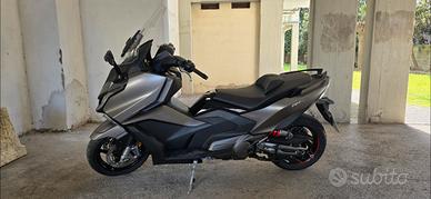 kymco ak 550 premium