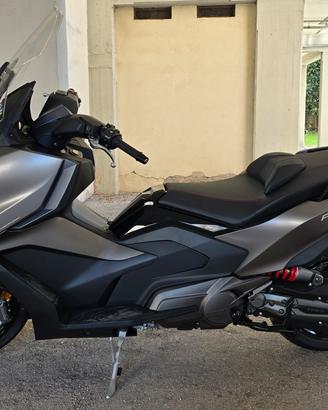 kymco ak 550 premium