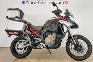 DUCATI Multistrada V4 S RALLY RADAR BLACK