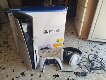 Ps5 slim disco