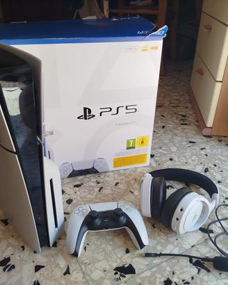 Ps5 slim disco