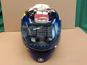 Casco AGV Valentino Rossi Replica "El Sumèr" 2009