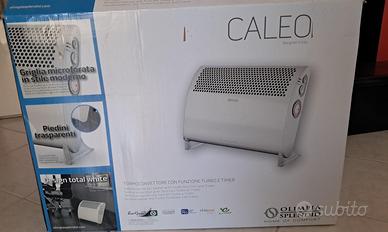 Termoconvettore caleo olimpia spendid x contatti