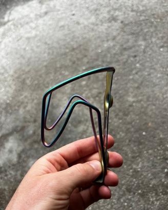 Porta Borraccia Supacaz Titanium