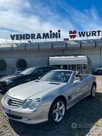MERCEDES-BENZ SL 500-V8-31.000Km