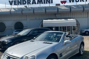 MERCEDES-BENZ SL 500-V8-31.000Km