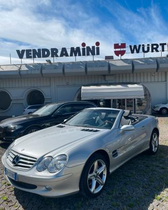 MERCEDES-BENZ SL 500-V8-31.000Km