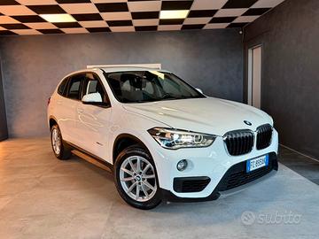 Bmw X1 xDrive18d Business