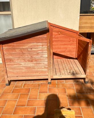 Caseta per cani