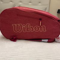 Borsone Wilson Padel nuovo