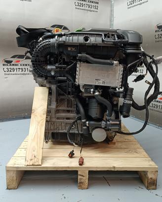 Motore completo dxd dxdb 1.5 tsi skoda kamiq 110kw