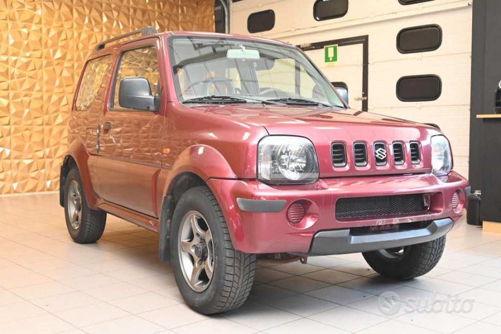 Suzuki Jimny 2000 photo 2