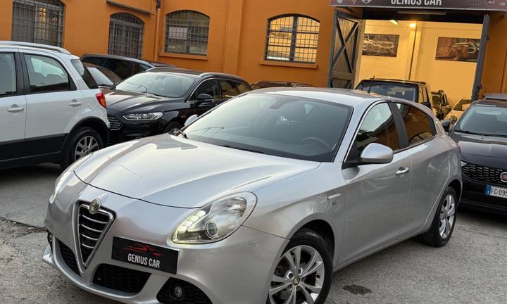 Alfa Romeo Giulietta 1.4 Turbo 120 CV Distinctive