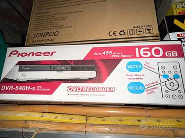 DVD RECORDER Pioneer
