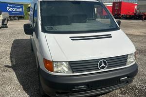 Mercede Vito 110 Cdi