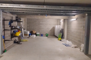 Box doppio via Premuda, Monza