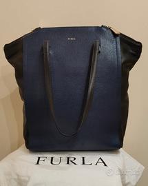 Borsa in vera pelle Furla