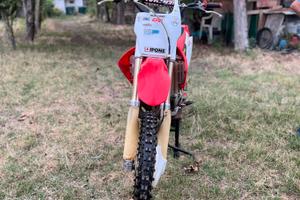 HONDA CR 125 R 2007