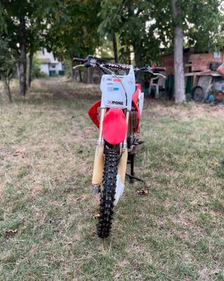 HONDA CR 125 R 2007