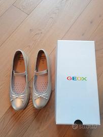 Ballerine da bambina Geox Jr Pliè