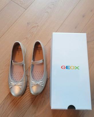 Ballerine da bambina Geox Jr Pliè