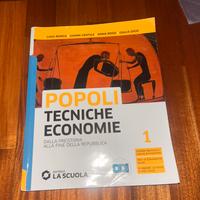 Libro popoli tecniche economie