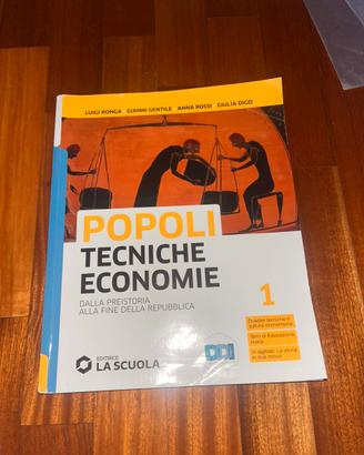 Libro popoli tecniche economie