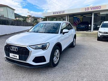 Audi Q3 35 TDI quattro S tronic Business Sport