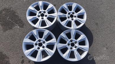 Cerchi 17 Audi A6
